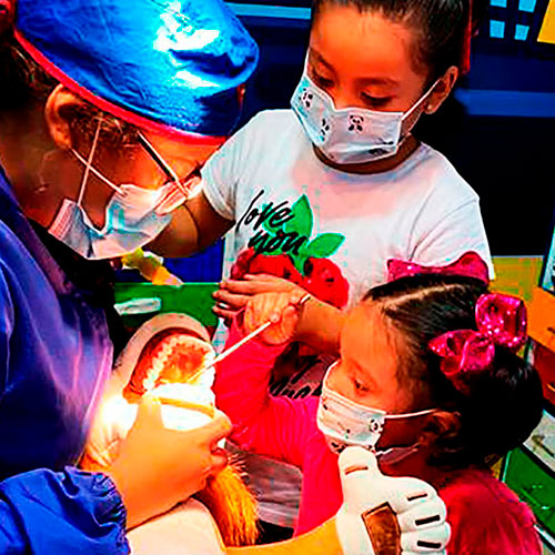 Clinica dental infantil